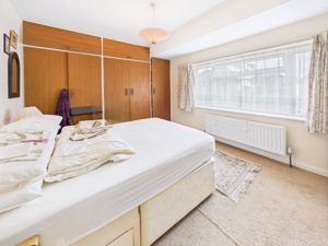 BEDROOM ONE- click for photo gallery